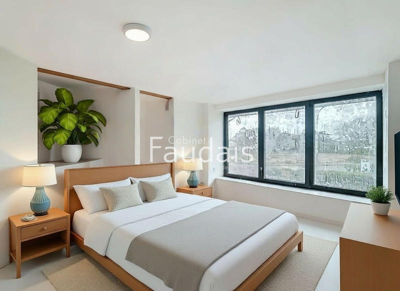 Appartement - 60 m² - 3 pièces