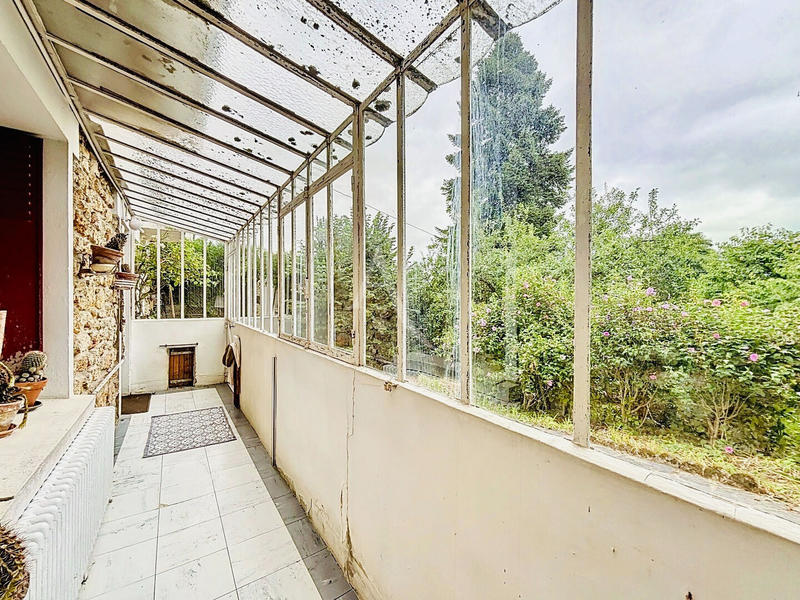 Maison - 72 m² - 3 pièces