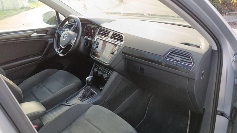 Volkswagen Tiguan 2.0 Tdi 150 Dsg7 Carat