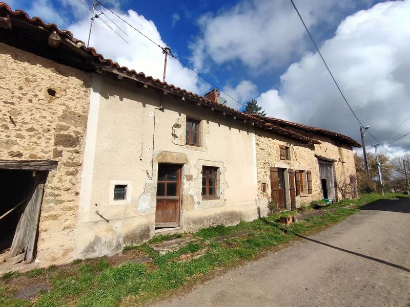 Maison de village - 110 m² - 5 pièces