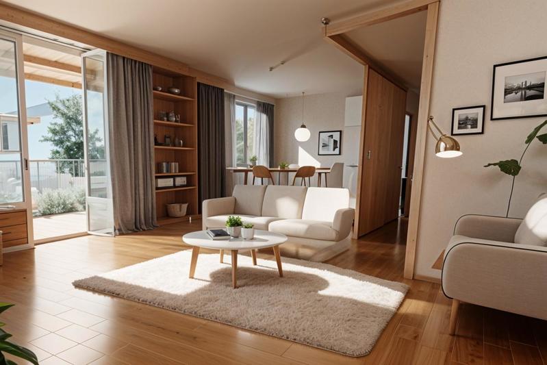 Maison - 104 m² - 5 pièces