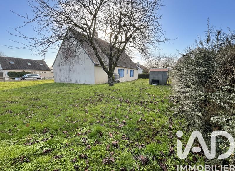 Maison - 69 m² - 3 pièces