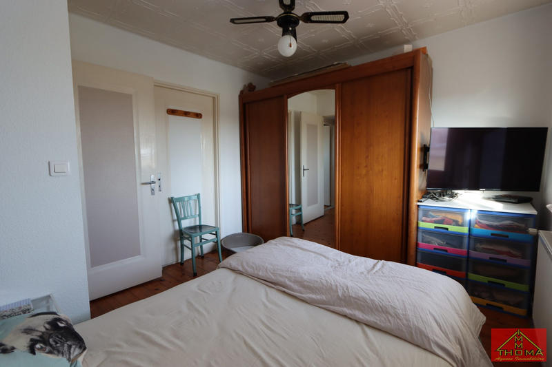 Duplex - 66 m² - 4 pièces