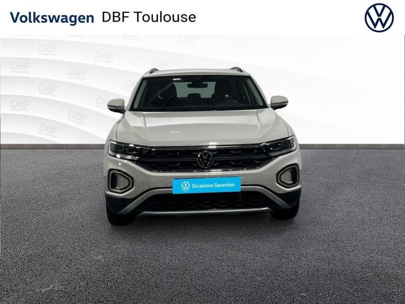 Volkswagen t-Roc 1.0 Tsi 110 Start/Stop Bvm6 Life Plus