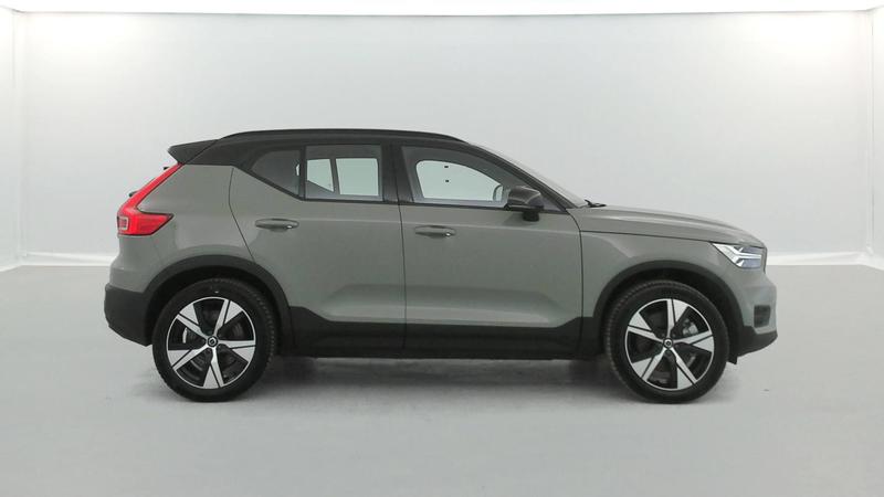 Volvo Xc40 Recharge 231ch Start Edt
