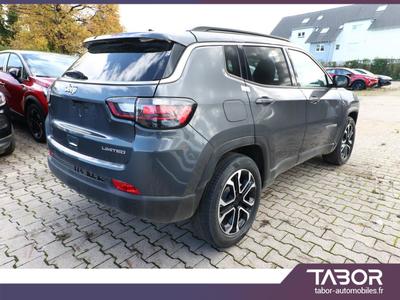 Jeep Compass 1.3 MultiAir 130 Limited Acc cam