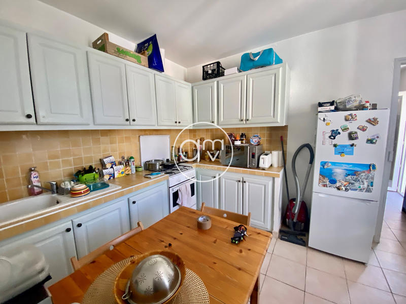 Appartement - 42 m² - 2 pièces