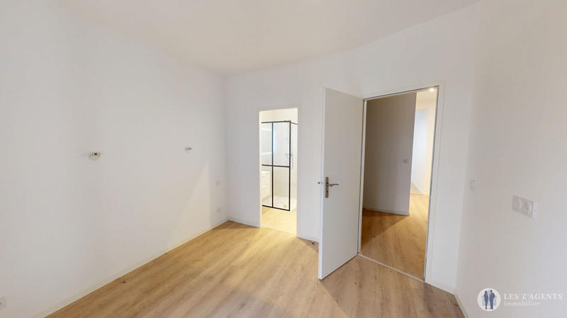 Appartement - 46 m² - 2 pièces