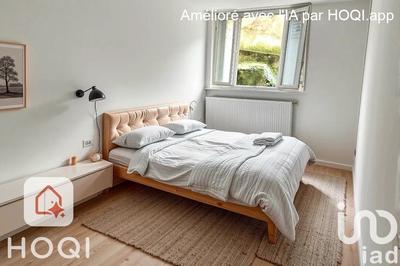 Appartement - 57 m² - 3 pièces