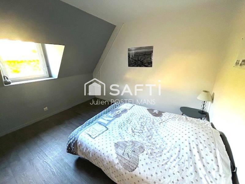 Maison - 120 m² - 6 pièces