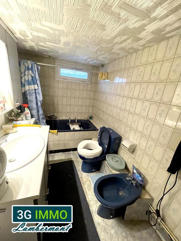 Maison - 75 m² - 5 pièces