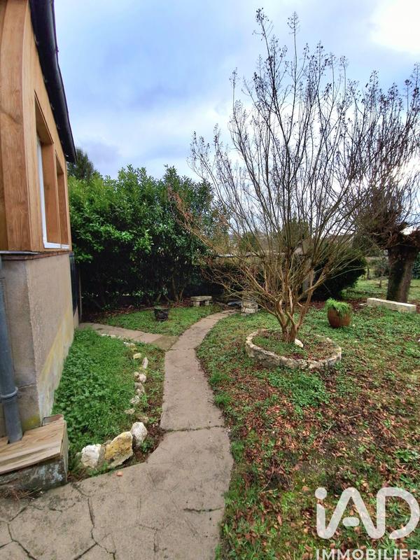 Maison - 57 m² - 3 pièces