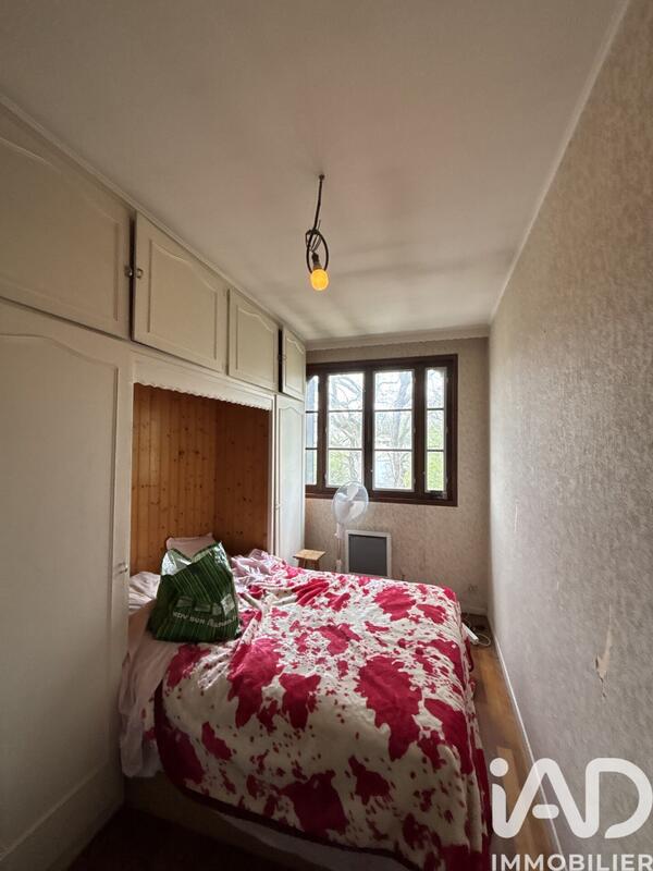 Maison - 67 m² - 4 pièces