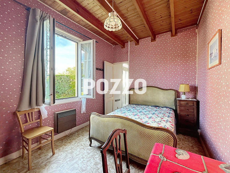 Maison - 107 m² - 5 pièces
