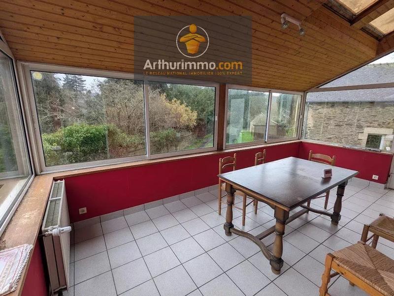 Maison - 96 m² - 7 pièces