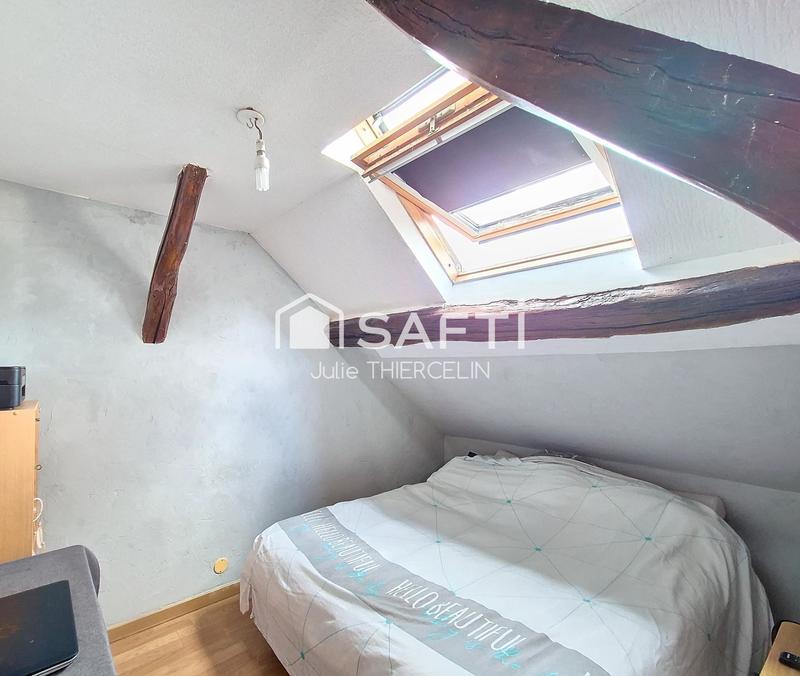 Maison de village - 67 m² - 2 pièces