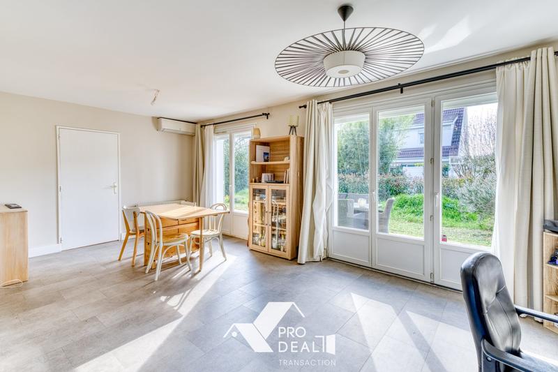 Maison - 120 m² - 4 pièces