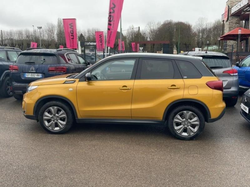 Suzuki Vitara 1.4 Hybrid Privilege