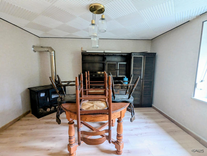 Maison - 132 m² - 5 pièces