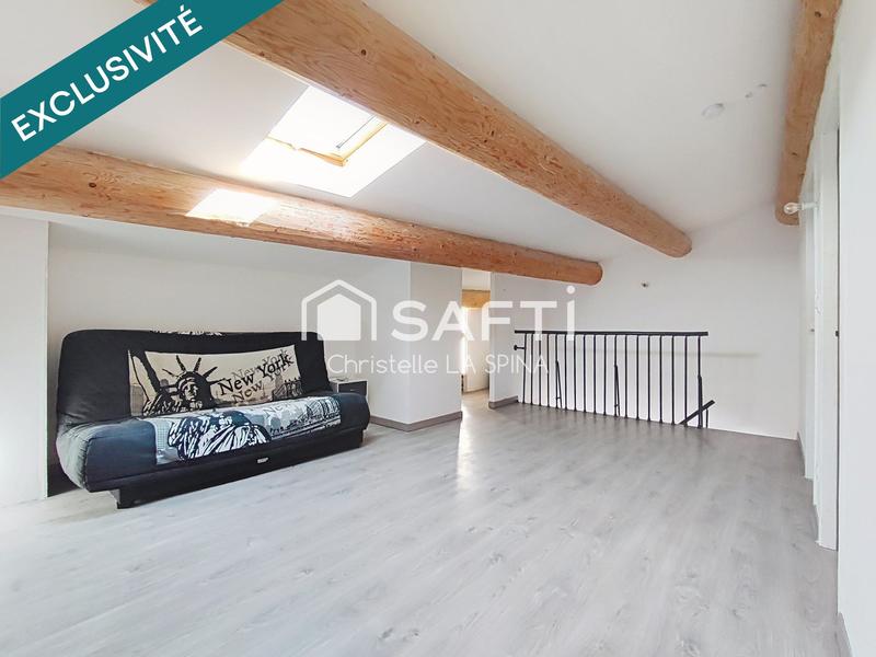 Maison - 122 m² - 4 pièces