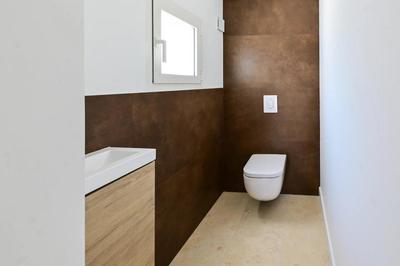 Duplex - 59 m² - 3 pièces