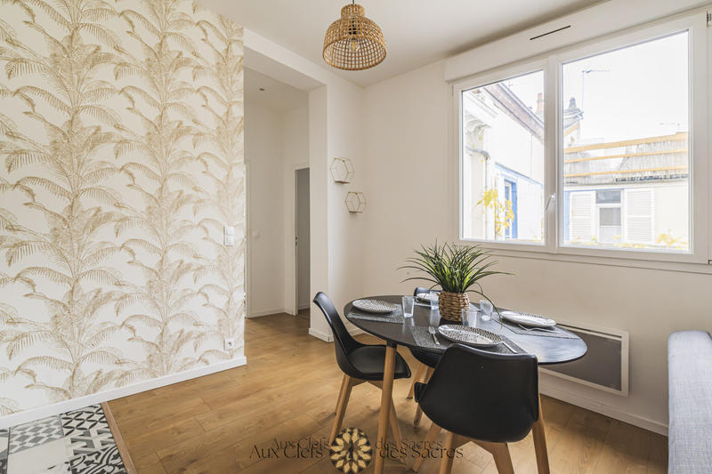 Appartement - 50 m² - 3 pièces