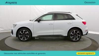 Audi Q3 45 Tfsi e 245ch s line s tronic 6