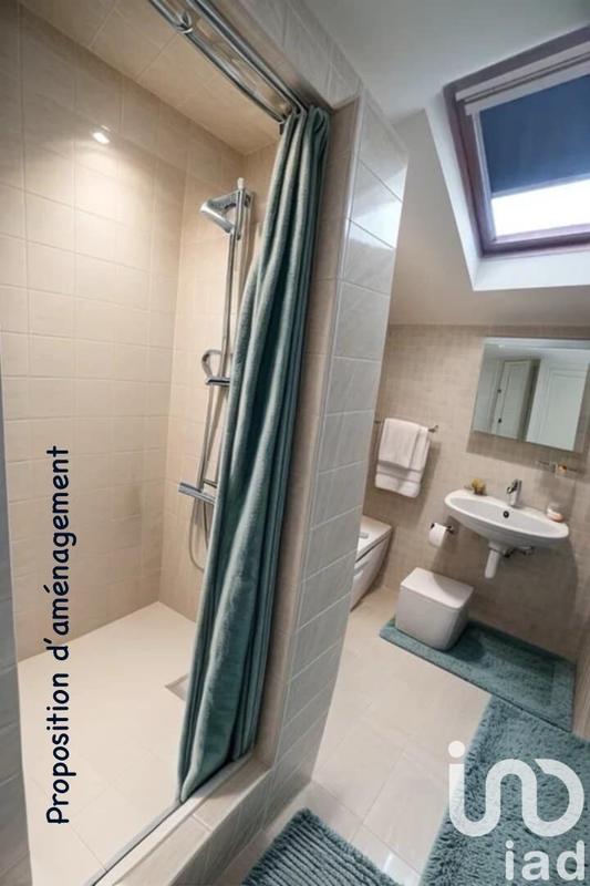 Maison - 138 m² - 6 pièces