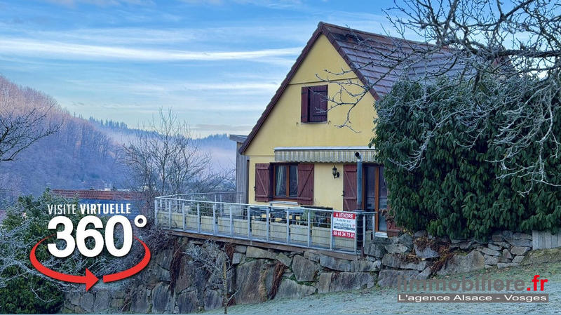 Maison - 129 m² - 6 pièces