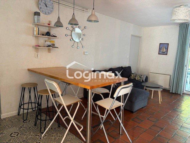 Maison - 76 m² - 3 pièces