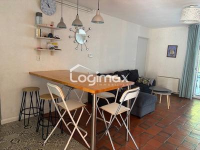 Maison - 76 m² - 3 pièces