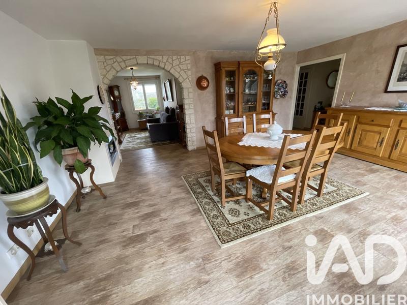 Maison de ville - 137 m² - 6 pièces