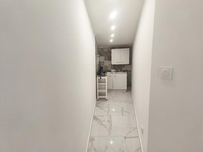 Duplex - 35 m² - 2 pièces