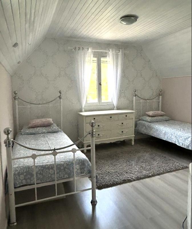 Maison contemporaine - 107 m² - 4 pièces