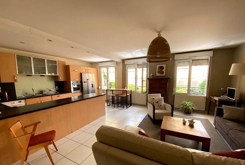 Appartement - 78 m² - 3 pièces