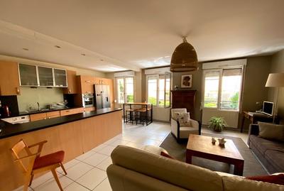 Appartement - 78 m² - 3 pièces