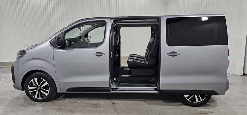 Citroën SpaceTourer m BlueHDi 180 s&amp;S Eat8 Business Pack