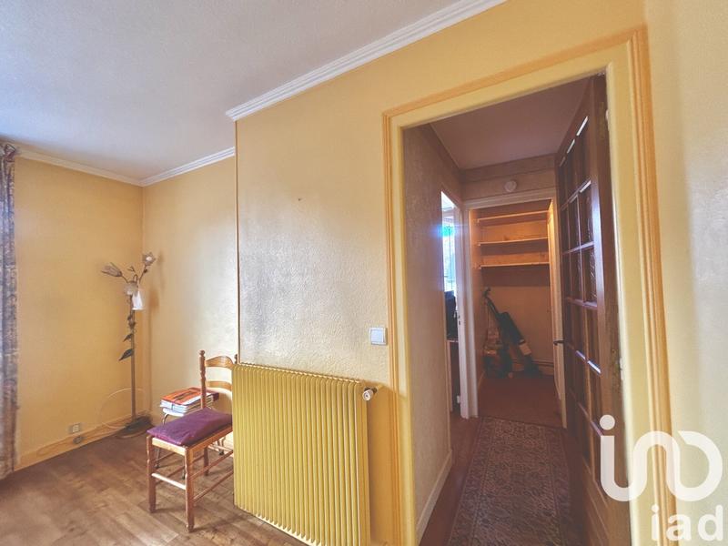 Appartement - 57 m² - 3 pièces