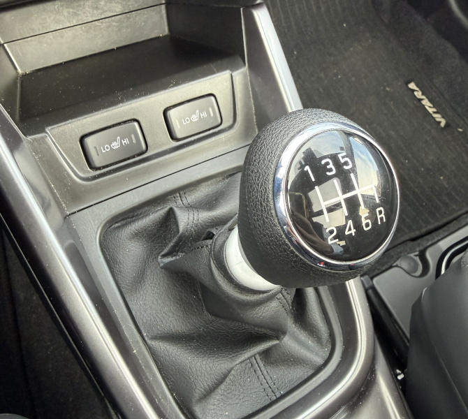 Suzuki Vitara 1.4 Boosterjet Hybrid Allgrip 129ch Style