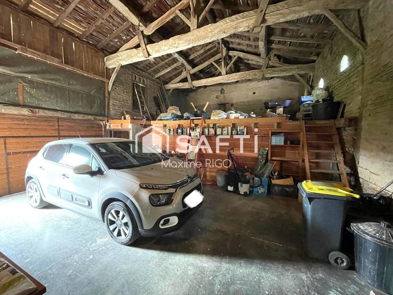 Maison - 137 m² - 7 pièces