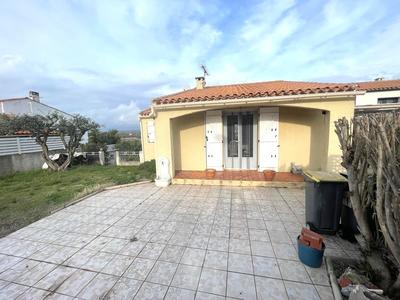 Maison - 88 m² - 4 pièces