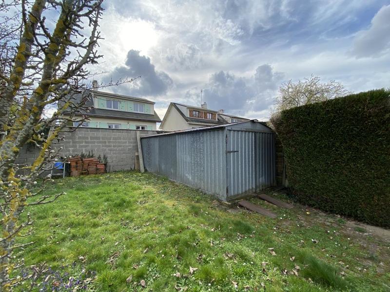 Maison ancienne - 81 m² - 4 pièces