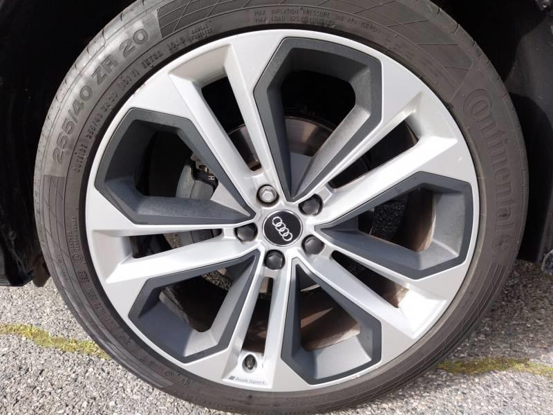 Audi Q3 Sportback 35 Tdi 150 ch s tronic 7 s line