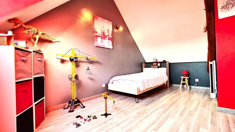 Maison de ville - 95 m² - 3 pièces