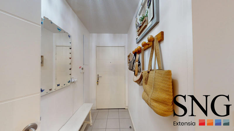 Appartement - 63 m² - 3 pièces