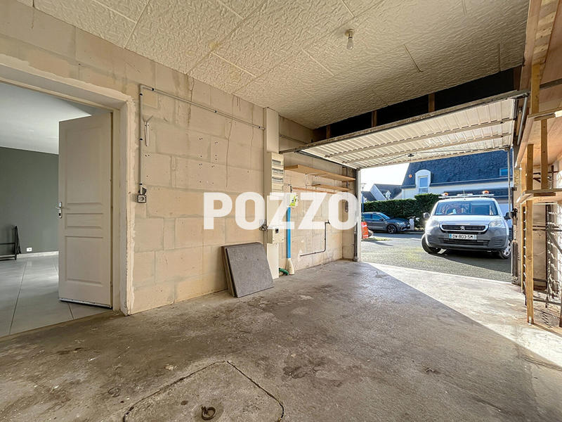 Maison - 106 m² - 5 pièces