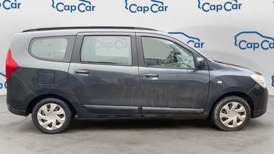 Dacia Lodgy 1.6 Mpi 85 Ambiance