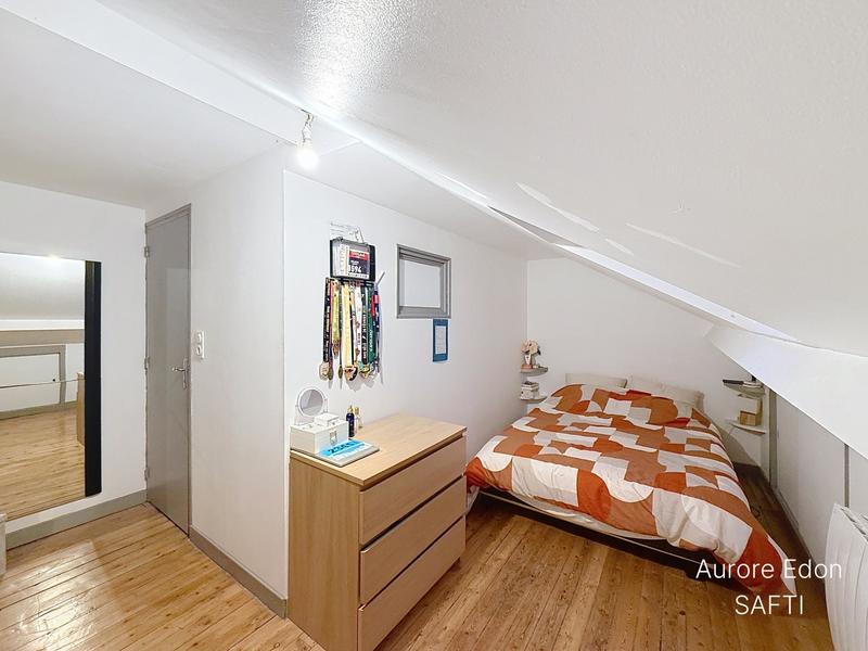 Maison - 70 m² - 5 pièces