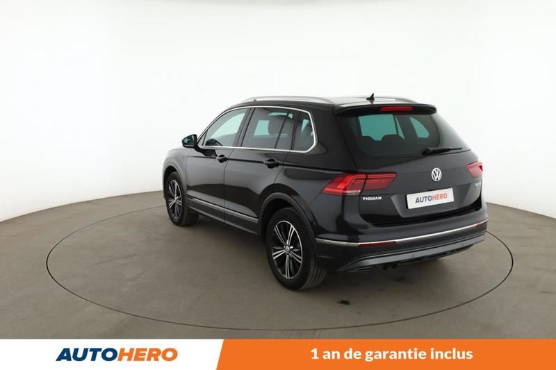 Volkswagen Tiguan 2.0 Tdi BlueMotion Tech Carat 4Motion Dsg7 150 ch