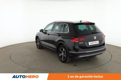 Volkswagen Tiguan 2.0 Tdi BlueMotion Tech Carat 4Motion Dsg7 150 ch